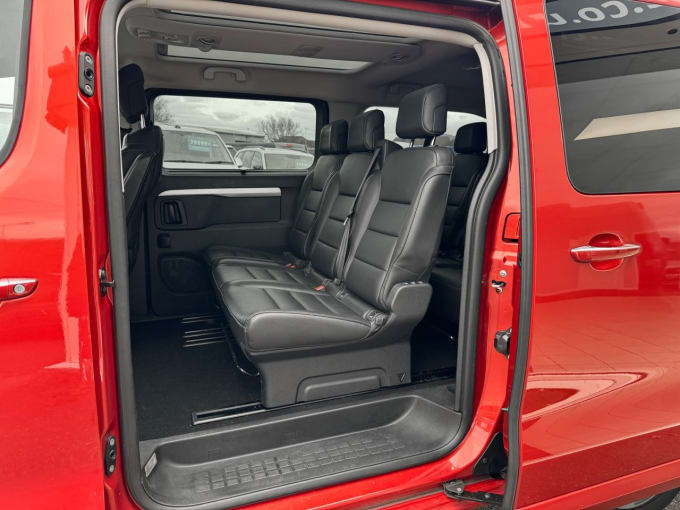 2025 Vauxhall Vivaro Life