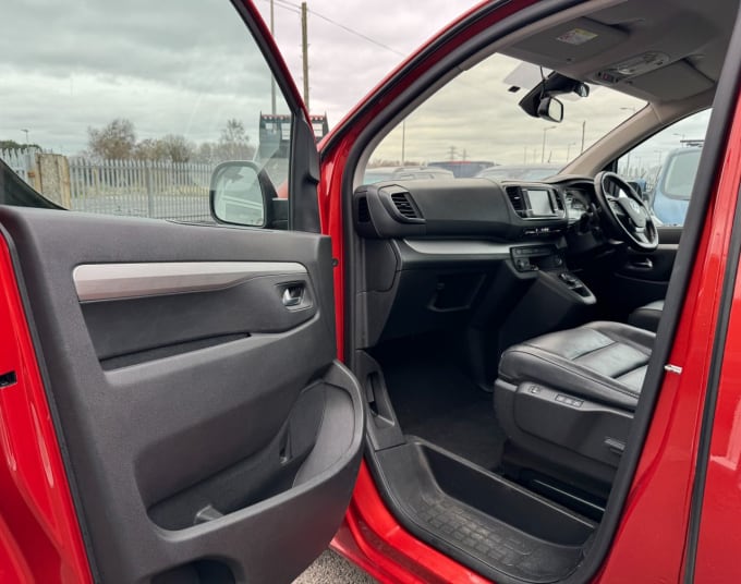 2025 Vauxhall Vivaro Life