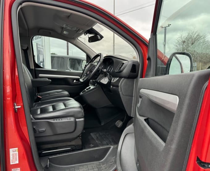 2025 Vauxhall Vivaro Life