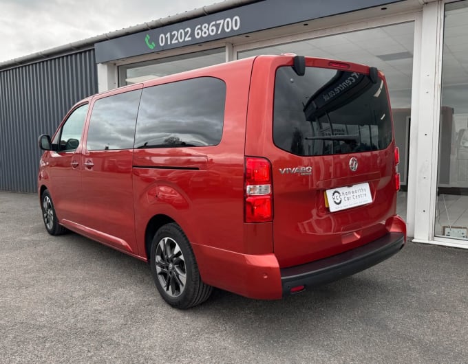 2025 Vauxhall Vivaro Life