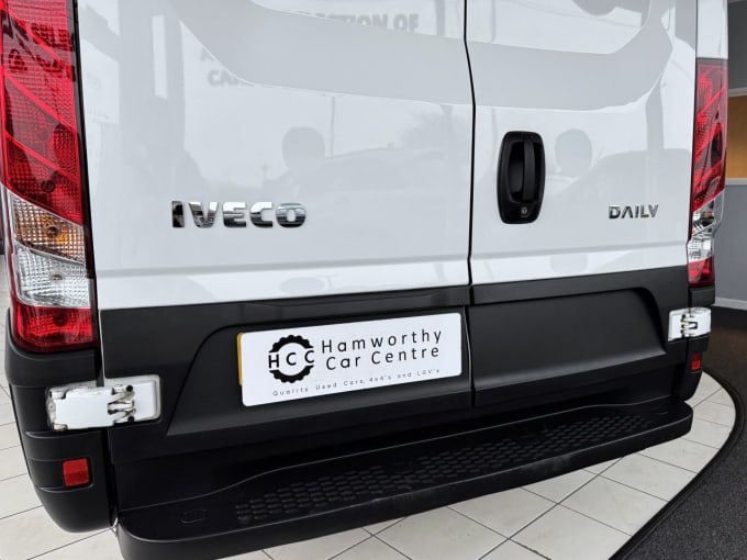 2025 Iveco Daily