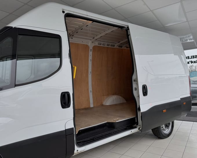 2025 Iveco Daily