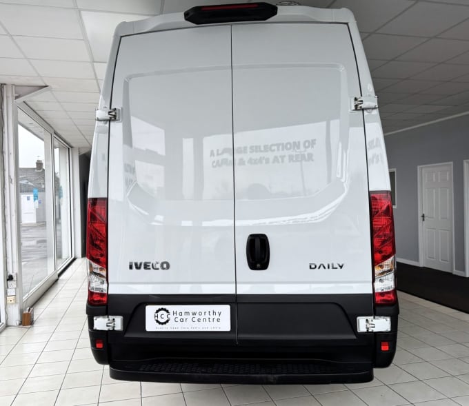 2025 Iveco Daily