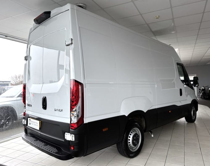 2025 Iveco Daily