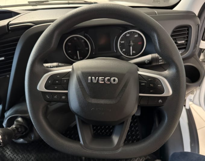 2025 Iveco Daily