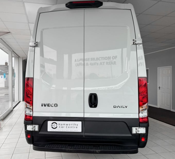 2025 Iveco Daily