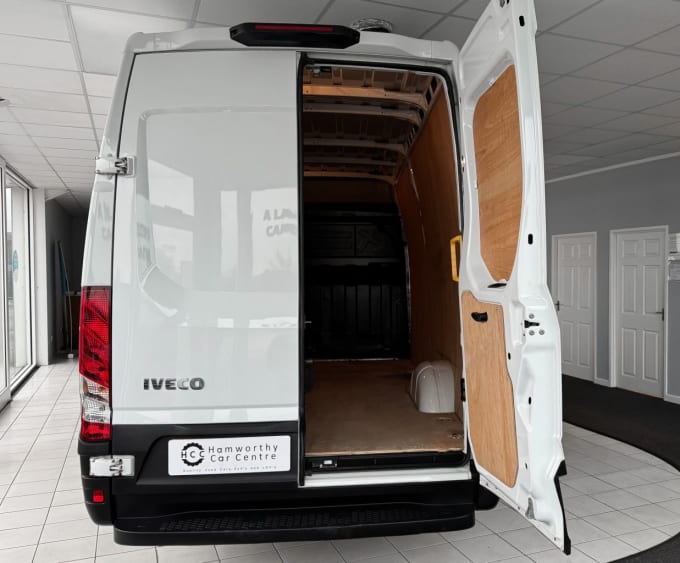 2025 Iveco Daily