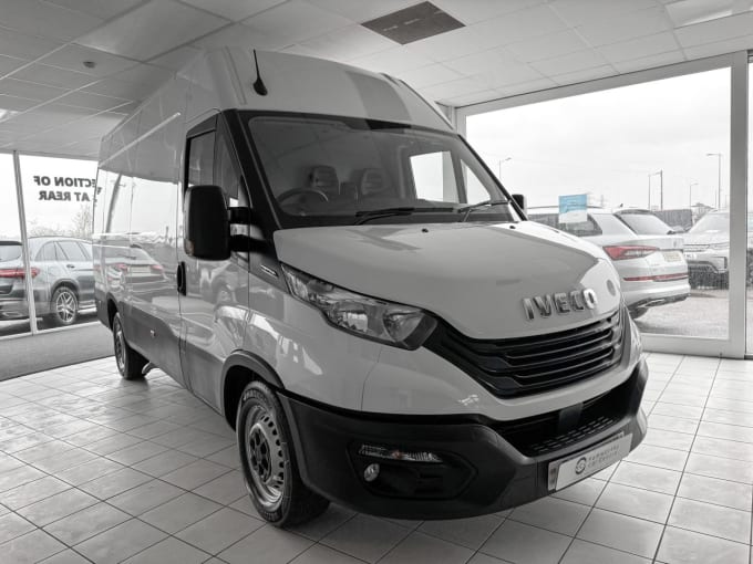 2025 Iveco Daily