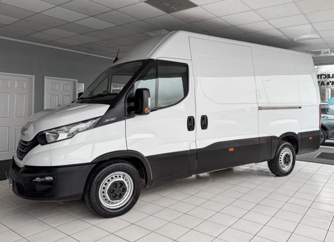 2025 Iveco Daily