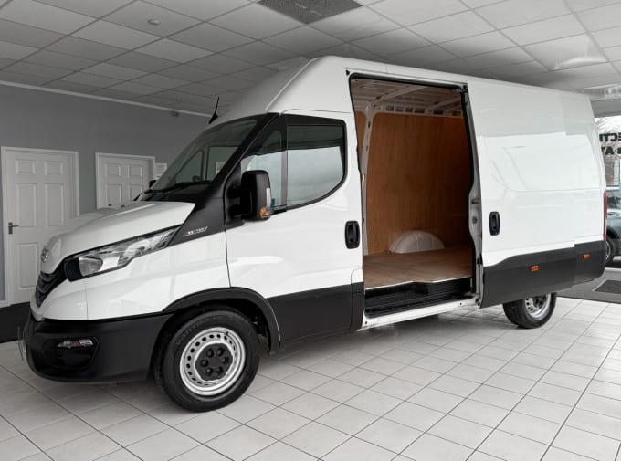 2025 Iveco Daily