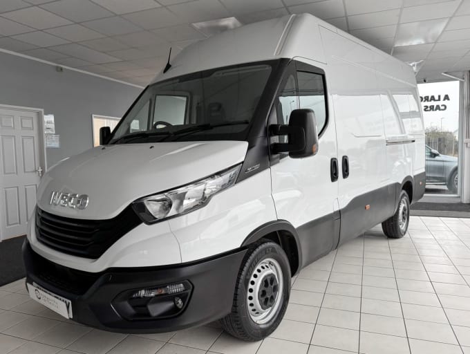 2025 Iveco Daily