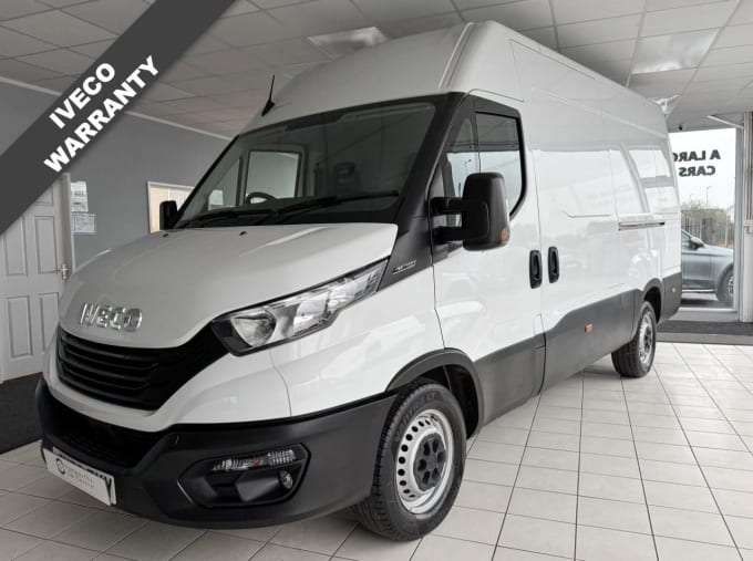 2025 Iveco Daily