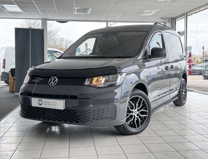 2025 Volkswagen Caddy