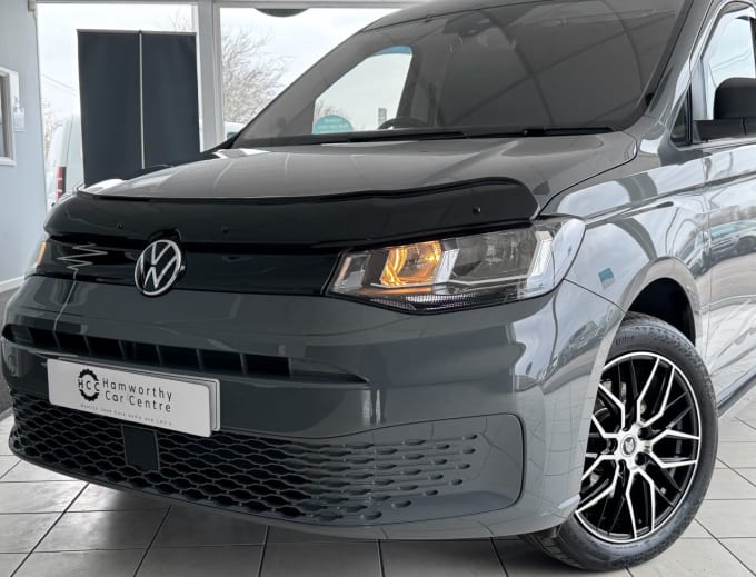 2025 Volkswagen Caddy