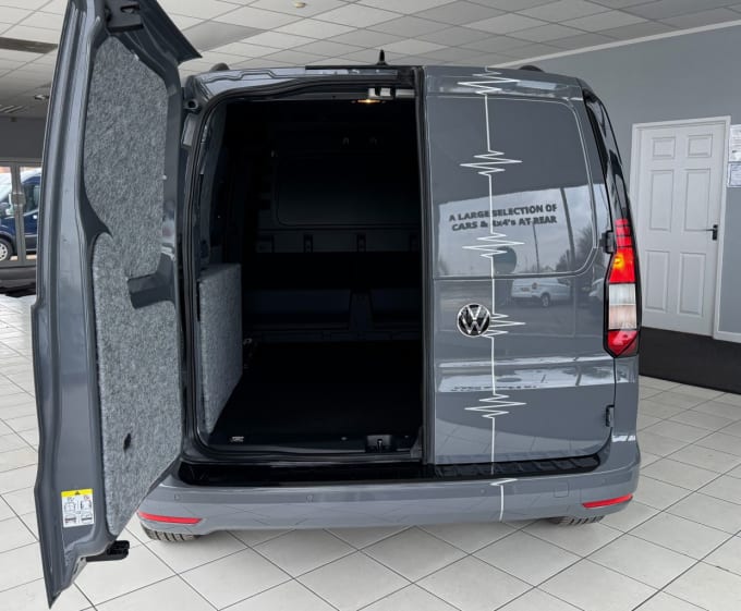 2025 Volkswagen Caddy