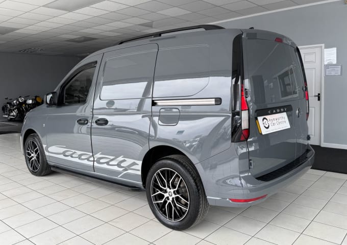 2025 Volkswagen Caddy