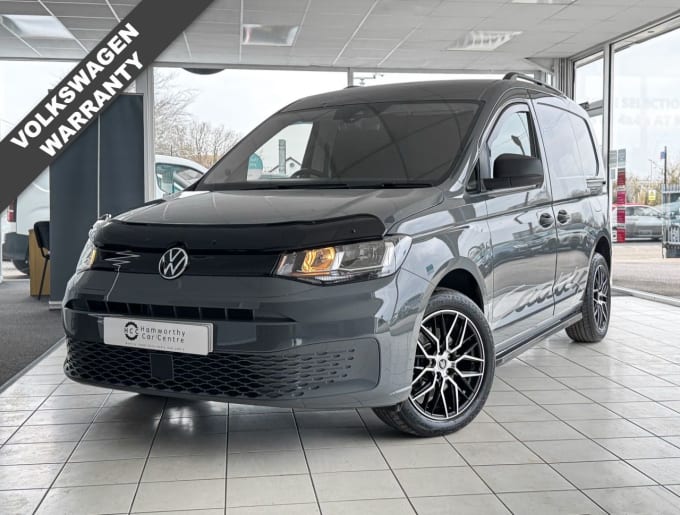 2025 Volkswagen Caddy