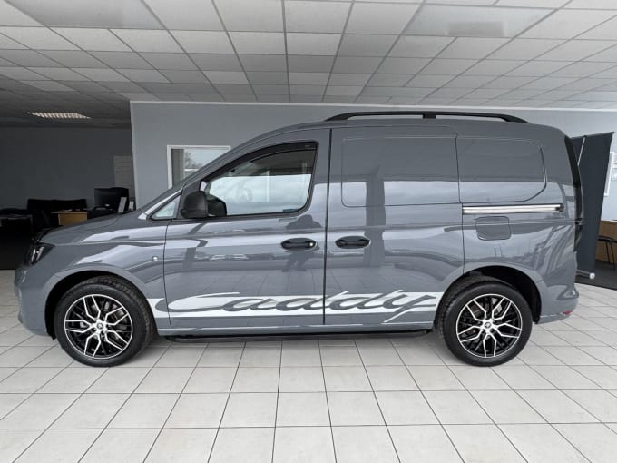 2025 Volkswagen Caddy