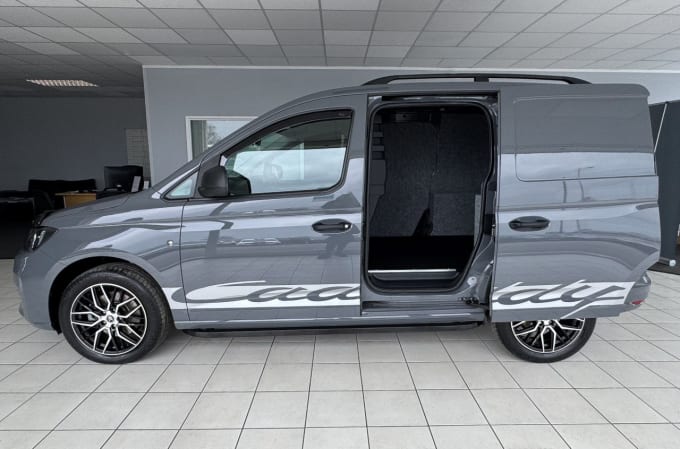 2025 Volkswagen Caddy