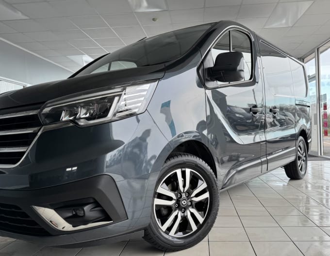 2025 Renault Trafic