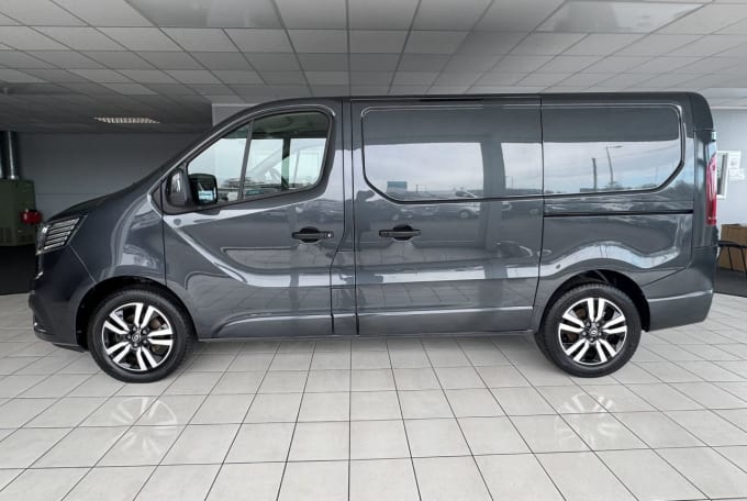 2025 Renault Trafic