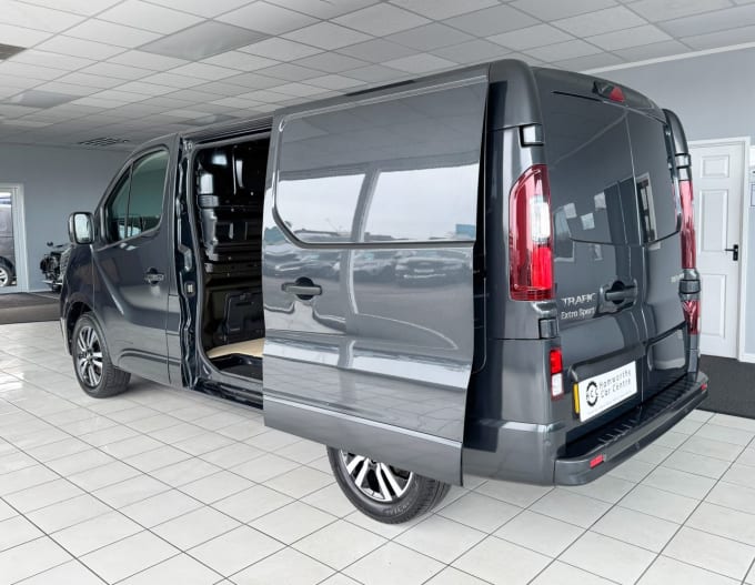 2025 Renault Trafic