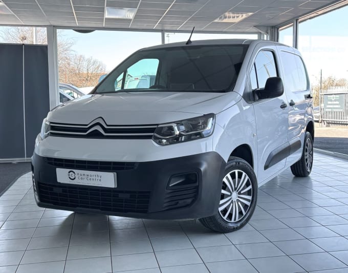 2025 Citroen Berlingo