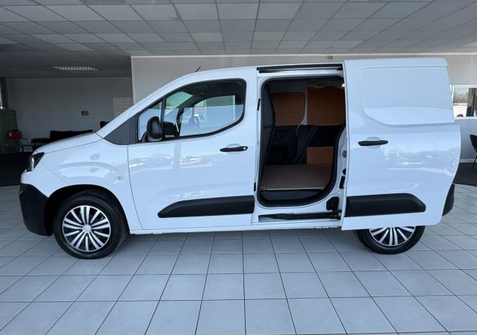 2025 Citroen Berlingo