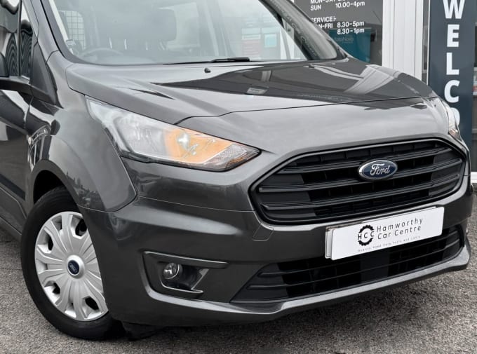 2025 Ford Transit Connect