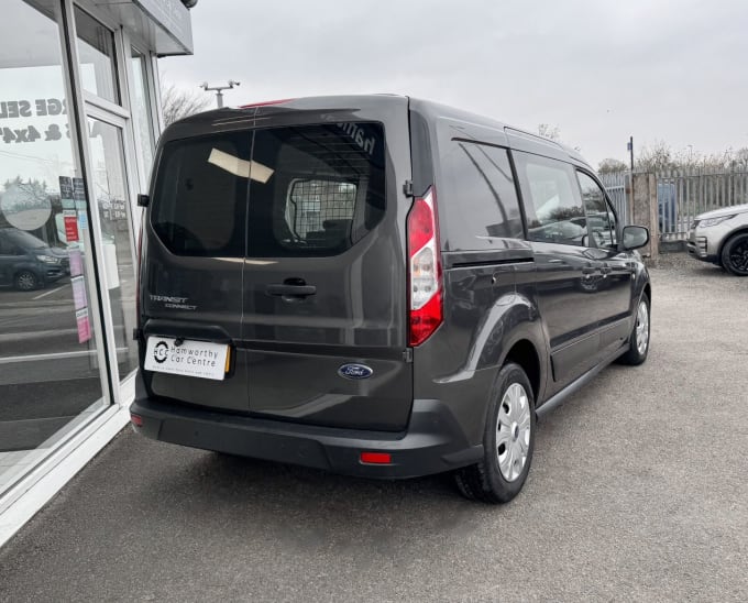 2025 Ford Transit Connect