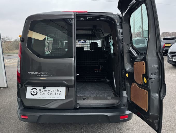 2025 Ford Transit Connect