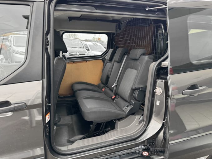 2025 Ford Transit Connect