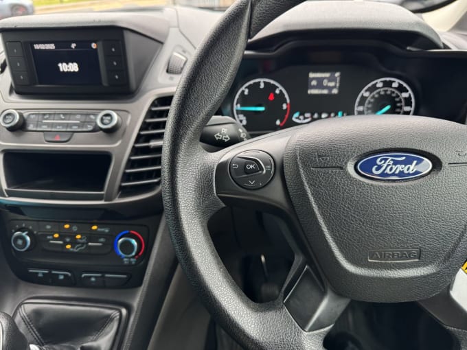 2025 Ford Transit Connect