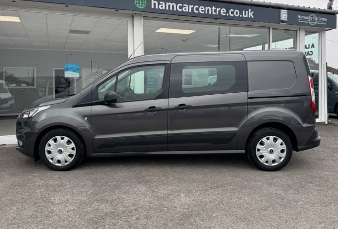 2025 Ford Transit Connect