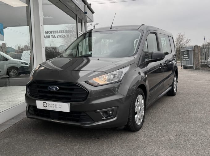 2025 Ford Transit Connect