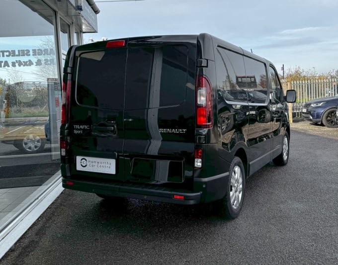 2025 Renault Trafic