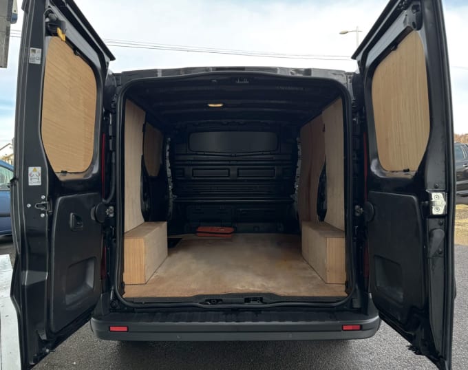 2025 Renault Trafic