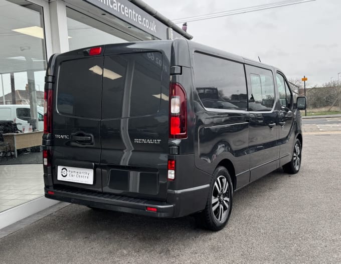 2025 Renault Trafic