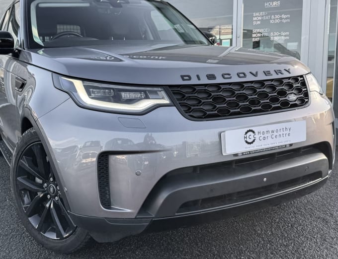 2025 Land Rover Discovery