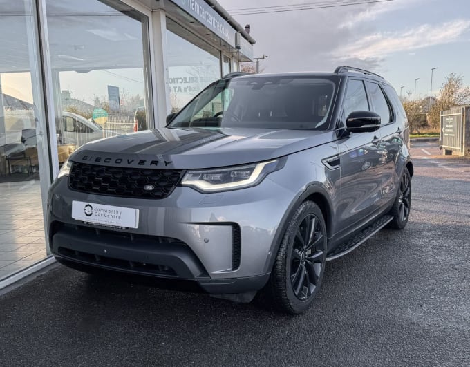 2025 Land Rover Discovery