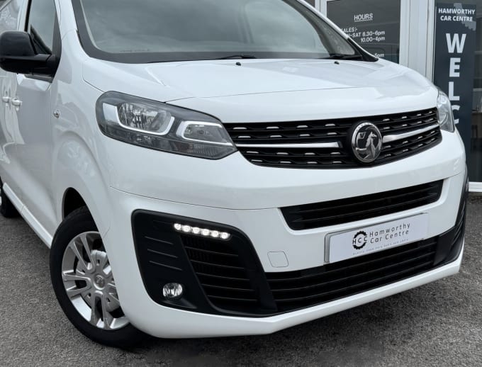 2025 Vauxhall Vivaro