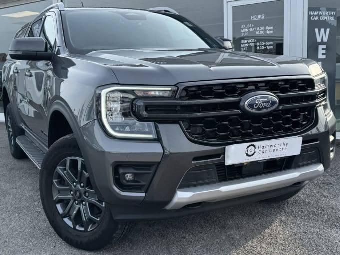 2025 Ford Ranger