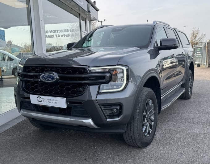 2025 Ford Ranger