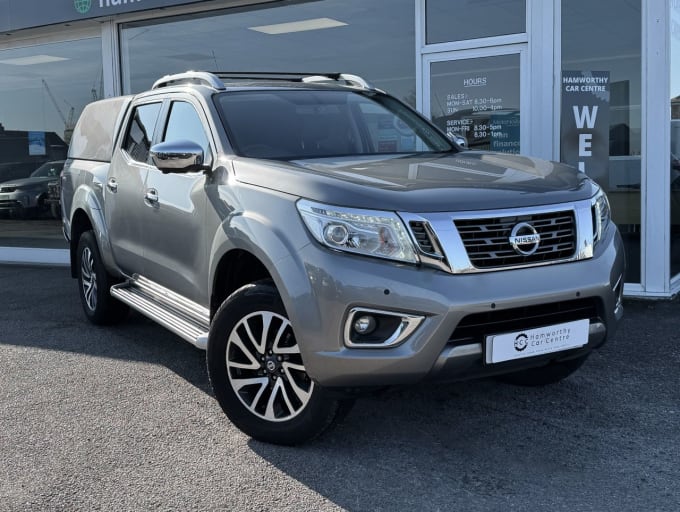 2025 Nissan Navara