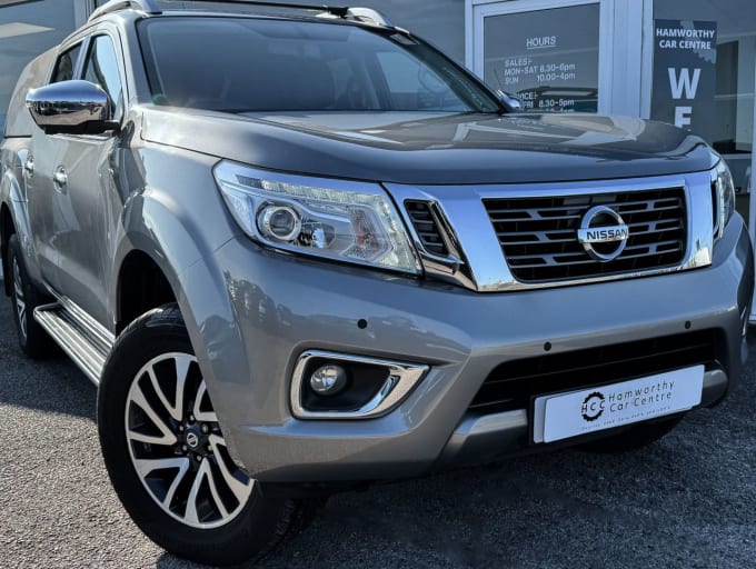 2025 Nissan Navara