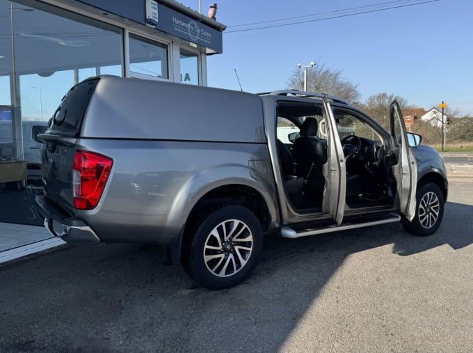 2025 Nissan Navara