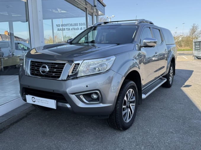 2025 Nissan Navara