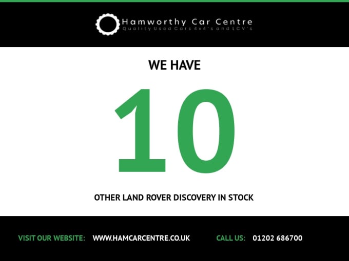 2025 Land Rover Discovery