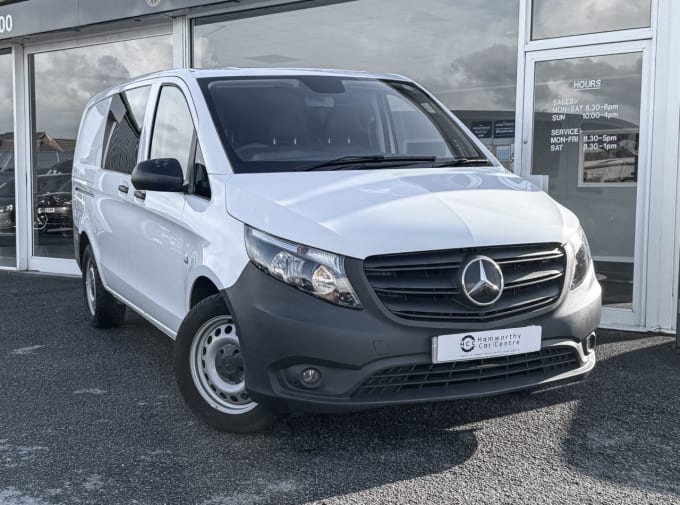 2025 Mercedes-benz Vito