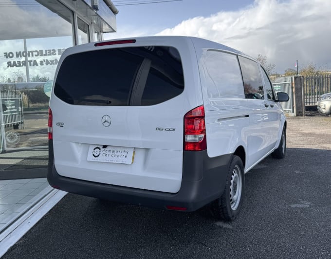 2025 Mercedes-benz Vito